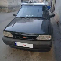 پراید انژکتور مدل ۸۳