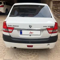 تندر ۹۰مدل ۹۶|خودرو سواری و وانت|کرمانشاه, |دیوار