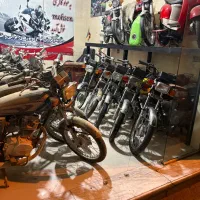 موتور مزایده ای|موتورسیکلت|ری, فیروزآباد|دیوار