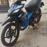 موتور tvsراکزمدل ۹۵