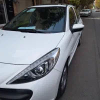 ۲۰۷ پانورما مدل ۱۴۰۰|خودرو سواری و وانت|خوی, |دیوار