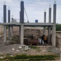 آرماتوربندی استخر جکوزی اسکلت فنداسیون