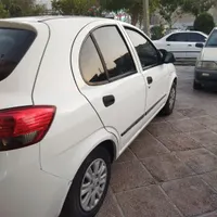 تیبا 2 سفید 1400|خودرو سواری و وانت|رباط‌کریم, |دیوار