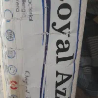 تشک دونفره کم استفاده شده