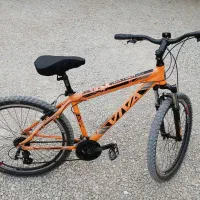 دوچرخه ۲۷.۵ ویوا اکسیژن ۲۱ دنده در حد نو