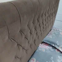 تخت خواب دو نفره با تشک طبی|تخت و سرویس خواب|مشهد, موسوی قوچانی|دیوار