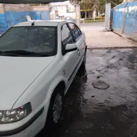 سمند ال ایکس|خودرو سواری و وانت|گنبد کاووس, |دیوار