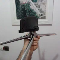 پایه تلویزیون سامسونگ ۴۳ اینج|تلویزیون و پروژکتور|رشت, شهرک پردیسان|دیوار