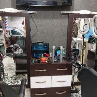 لوازم کامل آرایشگاه