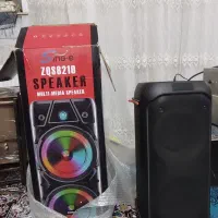 اسپیکر بزرگ