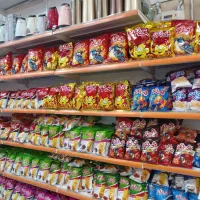 کار در هایپر مارکت