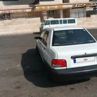 پرایدسفید۱۳۱مدل۹۶