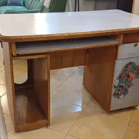 میز تحریر وکامپیوتر چوب تمام|میز تحریر و کامپیوتر|مشهد, آزادشهر|دیوار