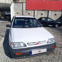 پراید 85 خیلی تمیز|خودرو سواری و وانت|رامسر, |دیوار