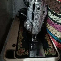 چرخ خیاطی با پدال سالم