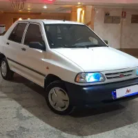 پراید ۱۳۱ مدل ۹۶