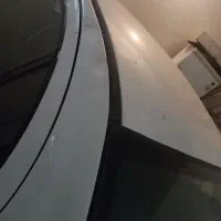 ساینا ۹۶فول سفید سالم|خودرو سواری و وانت|مشهد, شفا|دیوار