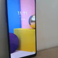 گوشی موبایل سامسونگ A20S در حد نو