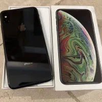 ایفون xsmax 256 گیگ دوسیمکارت