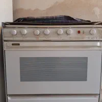 فروش اجاق گاز آلیش ۵ شعله سالم