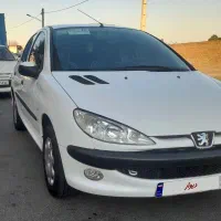 پژو۲۰۶تیپ۵مدل۹۷
