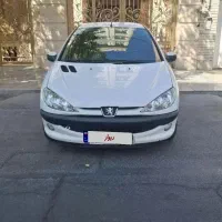 پژو ۲۰۶ مدل۹۵ تیپ۵|خودرو سواری و وانت|تهران, اکباتان|دیوار