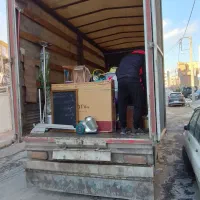 حمل و نقل اسباب و اثاثیه