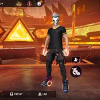 اکانت فری فایر