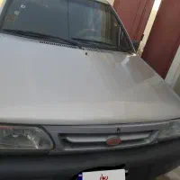 پراید مدل 87تمام رنگ