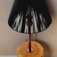 آباژور لوکس روستیک. کاملا نو|چراغ خواب و آباژور|تهران, جمهوری|دیوار