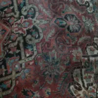 یک عدد فرش 9متری کهنه