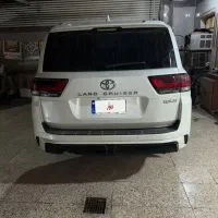 لندکروز gxr 2025 فول