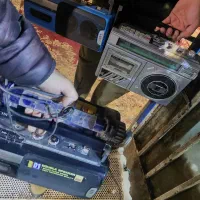 ضبط قدیمی کالکسیونی|کلکسیون اشیاء عتیقه|بهبهان, |دیوار