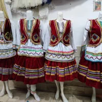 اجاره و کرایه لباس محلی وسنتی|لباس|مشهد, نوده|دیوار