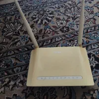مودم ADSL D - Link کاملا سالم