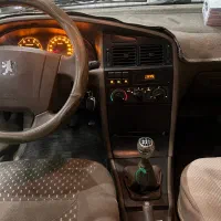 پژو ۴۰۵ کارمندی|خودرو سواری و وانت|شاهینشهر, فردوسی|دیوار