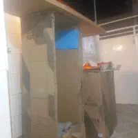 کارتون کولر یخ چالی ایستاده 36 ایولی