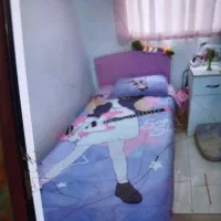 تخت و کمد نوجوان