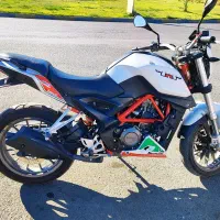 موتور سیکلت بنلی 250 معاوضه دارم 97مدل|موتورسیکلت|سنندج, |دیوار