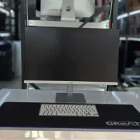 ال این وان سفید اکبند|رایانه رومیزی|اهواز, باغ شیخ|دیوار