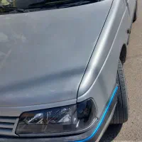 پژو۴۰۵ مدل ۸۹دوگانه