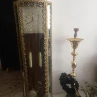 ساعت ایستاده برنز|ساعت دیواری و تزئینی|خمینی‌شهر, |دیوار