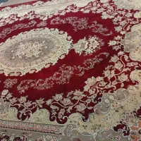 فرش ۱۲متری و گبه|فرش|نجف‌آباد, شیخ بهایی جنوبی|دیوار
