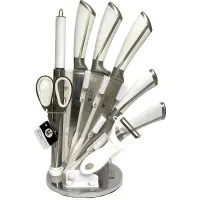 سرویس کارد و ساطور نقد و اقساط|ظروف سرو و پذیرایی|یزد, |دیوار