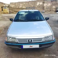 پژو 405مدل1388|خودرو سواری و وانت|میانه, |دیوار