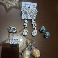 گوشواره های خیلی شیک ،نونووباکیفیت(بدلیجات)|بدلیجات|تهران, صادقیه|دیوار