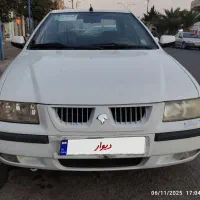 سمند ال ایکس ۹۳تک برگ سند|خودرو سواری و وانت|چورزق, |دیوار