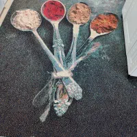 گلیم فرش4متری آشپزخانه