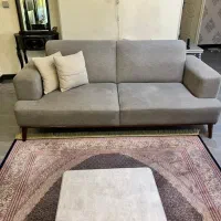 مبل راحتی و لوستر|مبلمان خانگی و میز عسلی|کرج, گلشهر|دیوار