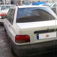 پراید مدل ۸۸ دوگانه کارخانه|خودرو سواری و وانت|ارومیه, |دیوار